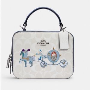 Disney x Coach Cinderella Crossbody Bag